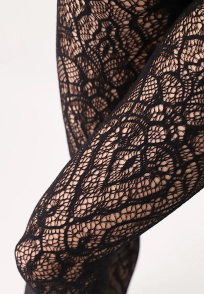 Lace Net Sokkabuxur