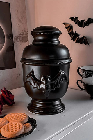 Crypt Cookie Jar