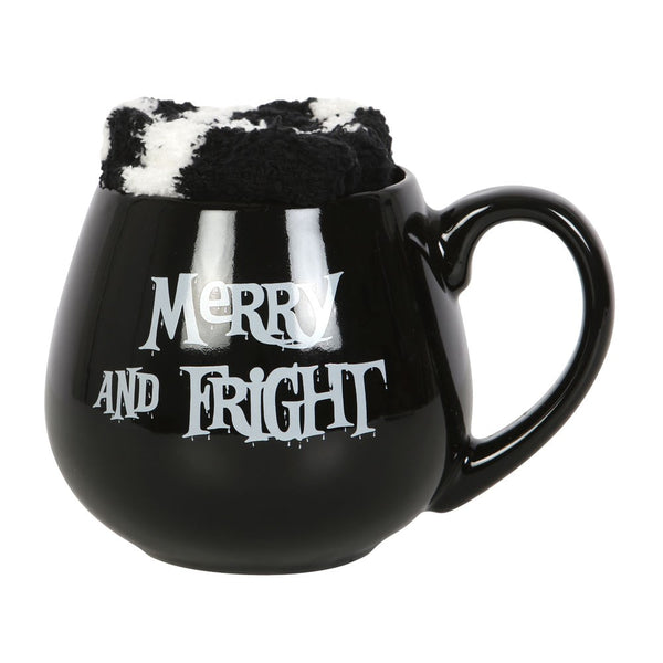 Merry and Fright Bolli og Sokkar Sett