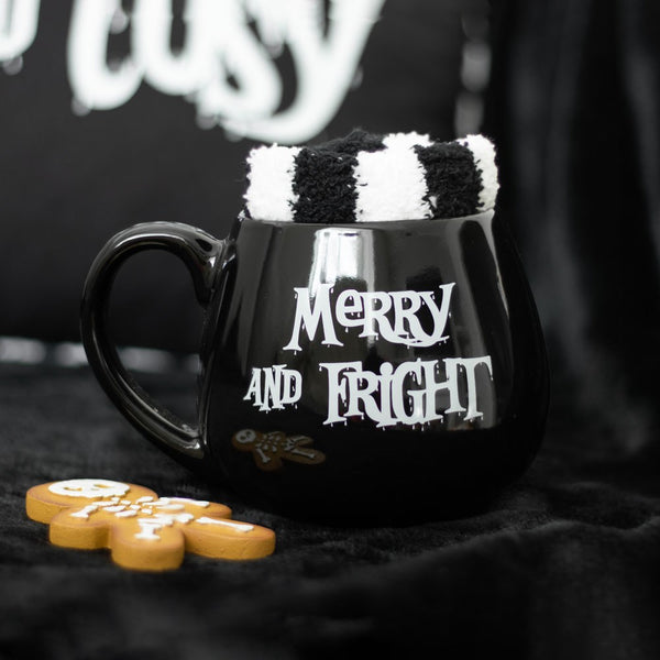 Merry and Fright Bolli og Sokkar Sett