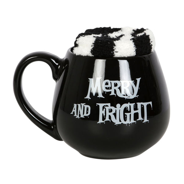 Merry and Fright Bolli og Sokkar Sett