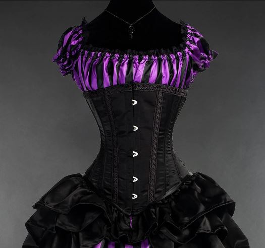 Bustle Underbust Corset