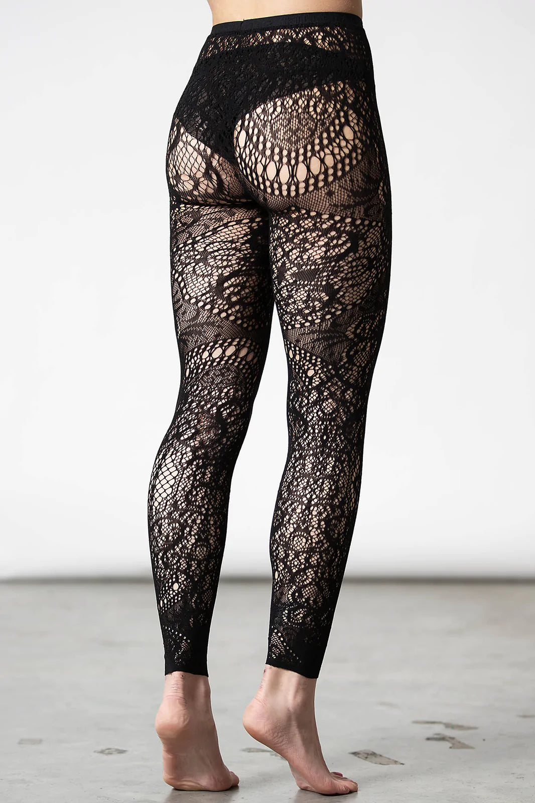 Empyrean Lace Leggings