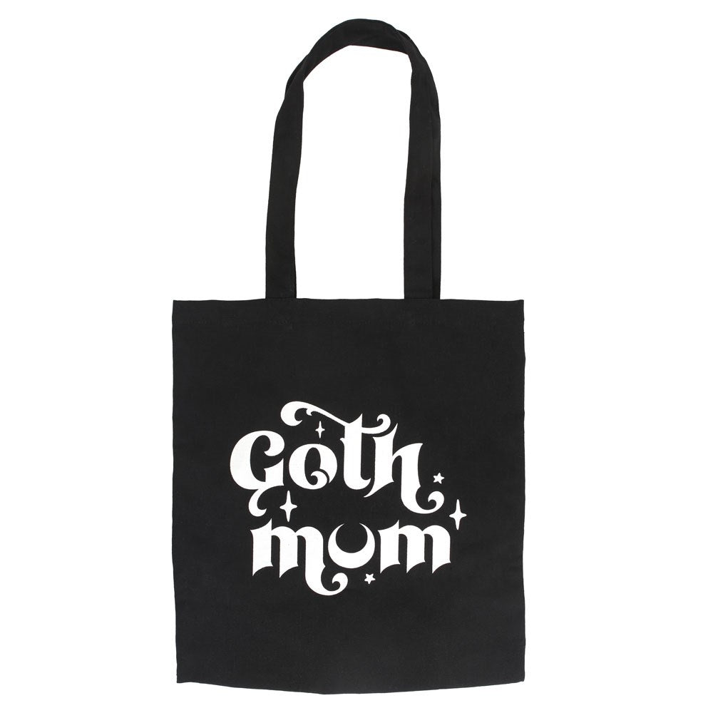 Goth Mum Tote Bag