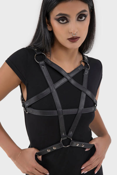 Hex Crest Harness