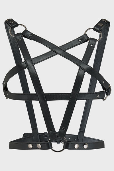 Hex Crest Harness