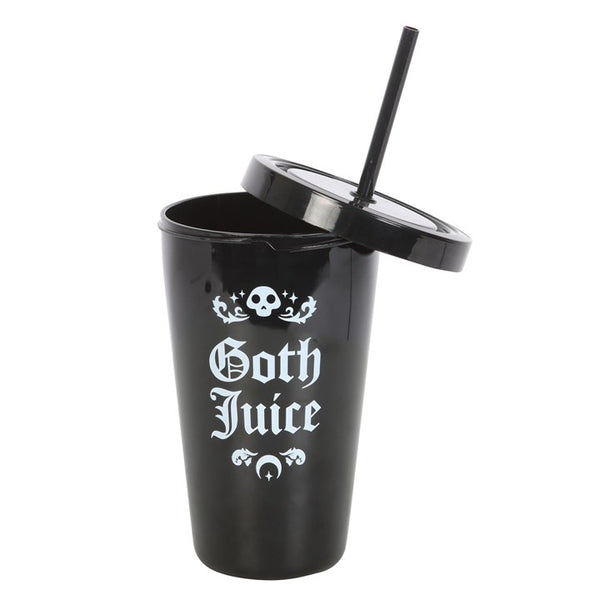 Goth Juice Ferðamál