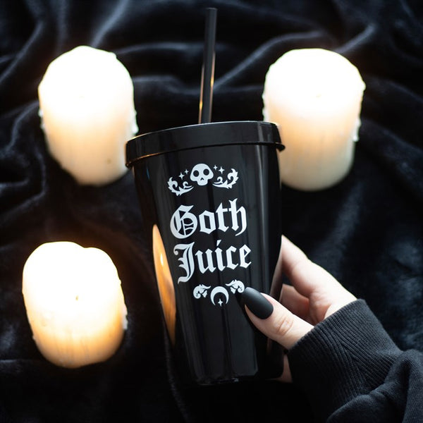 Goth Juice Ferðamál