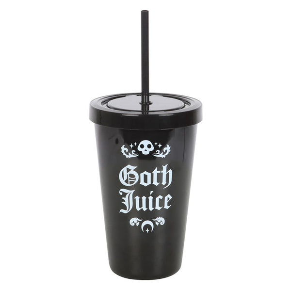 Goth Juice Ferðamál