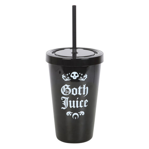 Goth Juice Ferðamál