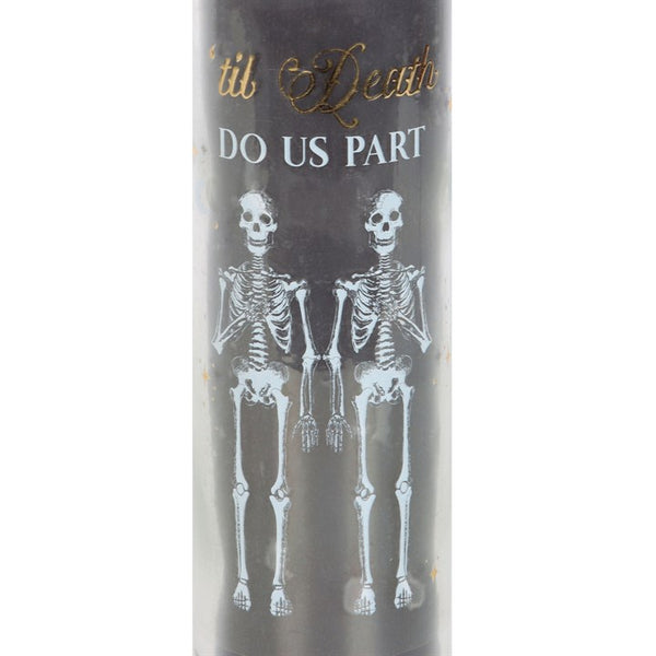 Til Death Do Us Part Amber Noir Kerti