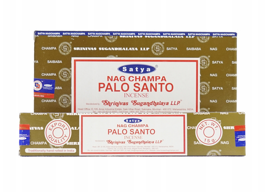 Nagchampa Palo Santo Reykelsi