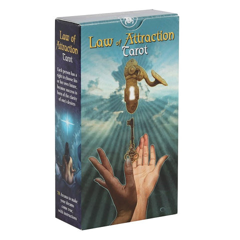 Law of Attraction Tarot Spil