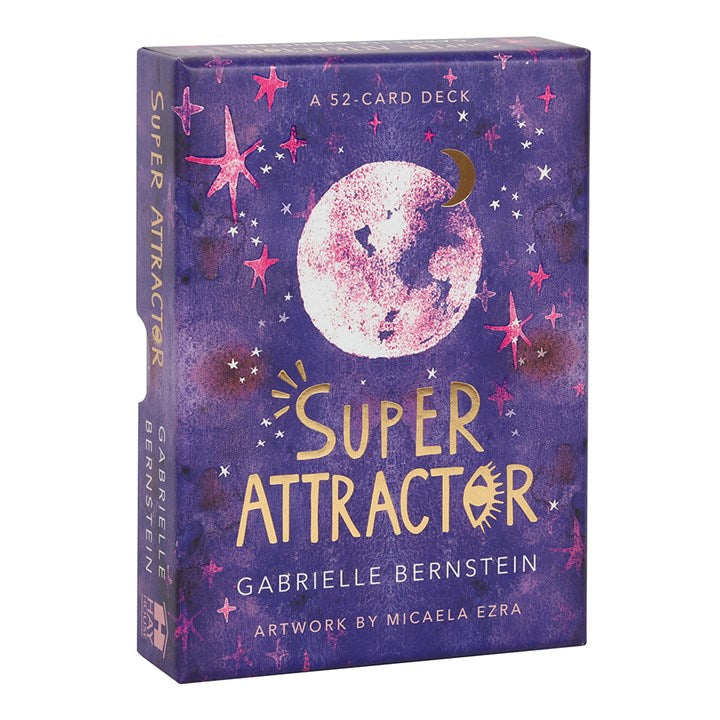 Super Attractor Spil