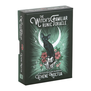 The Witchs Familiar Runic Oracle Spil
