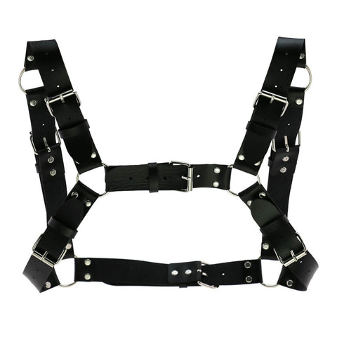 Chest Strap Harness Vegan