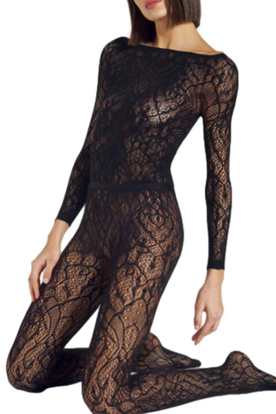 Lace Net Sokkabuxur