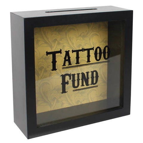 Tattoo Fund Baukur