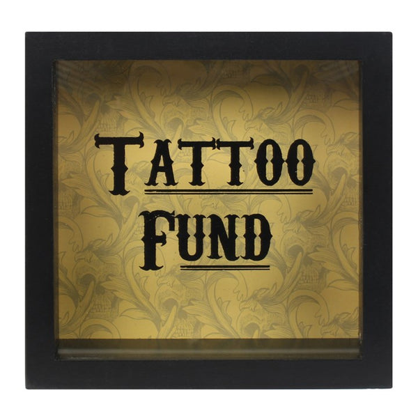 Tattoo Fund Baukur