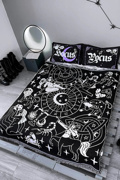 Horoscope Blanket