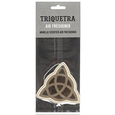 Triquetra Vanillu Ilmspjald